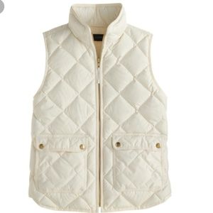 J Crew Vest